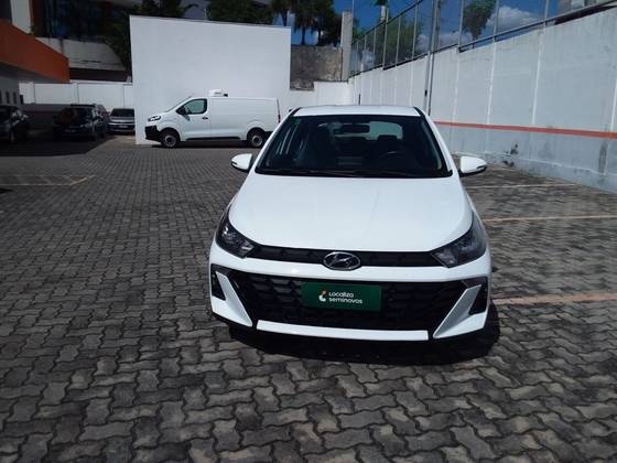HYUNDAI HB20 1.0 12V FLEX COMFORT PLUS MANUAL HYUNDAI HB20 1.0 12V FLEX COMFORT PLUS MANUAL